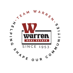 Team Page: Team Warren Real Estate